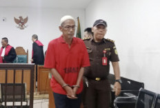 Edarkan Narkotika Nyaris 10 Kg Sabu dan Puluhan Ribu Ekstasi Digerebek, Zainal Dituntut Pidana Mati