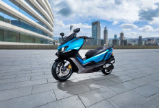 7 Rekomendasi Motor Matic yang Cocok untuk Touring: Bertenaga, Nyaman dan Stylish 