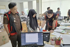 Kejati Sumsel Terus Telusuri Jejak Korupsi Kredit Bermasalah Rp1,3 Triliun PT BSS dan PT SAL