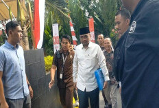 Sakit Saluran Pencernaan, Penahanan Yaqut Dibantarkan