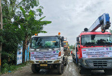 Hutama Karya Dukung Kementerian PU Perkuat Penanganan Bencana di Pulau Sumatera