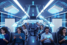 Teknologi Baru di Bus 2026! AC ‘Anti-Virus’ Ini Diklaim Bisa Saring Bakteri & Udara Kotor