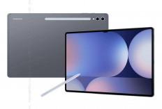 Review Samsung Galaxy Tab S10 FE+: Tablet Pintar dengan Fitur Lebih Lengkap
