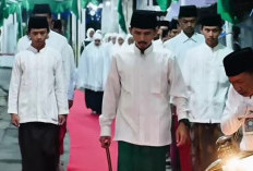 SUKSES, Pondok Pesantren Kedunglo Gelar Mujahadah Kubro dan Expo Koperasi Wahidiyah 2025