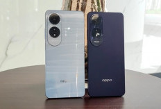 HP OPPO Mengusung Kapasitas RAM Besar Dijual 2 Jutaan, Ada OPPO A60