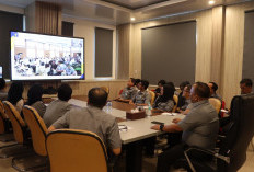 Kick-Off IRH 2026 Dimulai, Kemenkum Sumsel Siapkan Data Reformasi Hukum