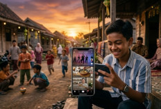 HP 1 Jutaan Layar 120Hz 2026 Mulai Bermunculan: Rahasia Scroll TikTok Super Mulus Saat Ngabuburit