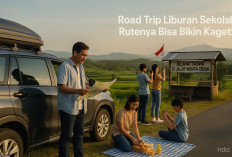 Road Trip Liburan Sekolah: Ternyata Banyak Rute Seru yang Belum Banyak Orang Tahu!