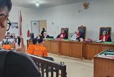 Digerebek Polisi Saat Transaksi, Dua Pengedar Narkoba di Muba Divonis 11 Tahun Penjara