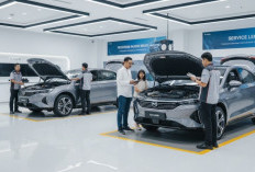 Daftar Diler Mobil GAC Aion 2026 di Jawa Tengah dan Jawa Timur untuk Persiapan Servis Mudik