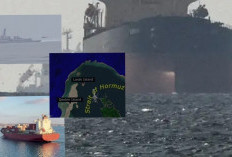 Gagal Negosiasi di Islamabad, Donald Trump Ancam Kerahkan Angkatan Laut AS Blokade Hormuz