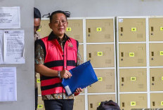Febrie Adriansyah Hari ini Diperiksa Dalam Kasus TPPU