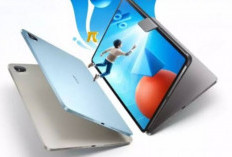 Vivo Pad 5 Tablet Flagship dengan Dimensity 9300+ dan Layar 144Hz, Siap Guncang Pasar Gadget Level Mid-Range