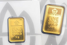 Harga Emas Antam Hari Ini Selasa 2 Juni 2026 Turun: Buyback Ikut Merosot ke Rp2,584 Juta per Gram