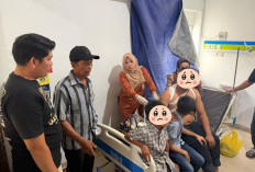 Polisi Ungkap Kronologis Penusukan Ayah Kandung oleh Anak Sendiri di Ogan Ilir, Awalnya Incar Kades Marpen