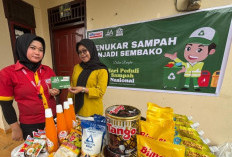 Ubah Sampah Jadi Uang, Alfamart dan KGS Ajak Warga Rajin Menabung Sampah