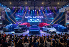 Selain Mobil Listrik: Ini Deretan Mobil Baru yang Siap Meluncur di Indonesia Semester II 2026 