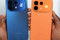 Infinix Note 60 Pro Dibekali Layar Panel AMOLED dengan Refresh Rate 144 Hz dan Kecerahan 5000 Nits