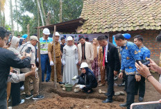 Pemerintah dan Perusahaan Bersinergi Bangun Rumah Layak Huni di Lahat