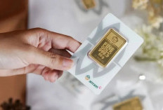 Harga Emas Antam 23 Juli 2026 Naik Rp 5.000 Hari Ini, Buyback Lebih Tinggi