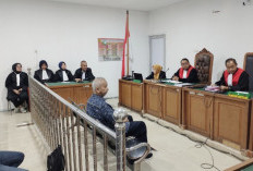 Eksepsi Ditolak, Hakim Perintahkan Jaksa Lanjutkan Sidang Pokok Perkara Korupsi Proyek LRT Sumsel