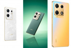 3 HP Infinix dengan Fitur Waterproof! Stylish, Tangguh dan Canggih!