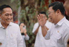 Wali Kota Ratu Dewa: Palembang Kota Pertama Tuntaskan Pembentukkan 107 Koperasi Merah Putih