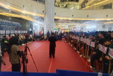 Dibuka Ketum PB PTMSI, Pembukaan Kejurnas Tenis Meja Dihadiri Waketum KONI Pusat