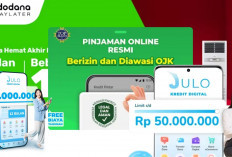 Rekomendasi Pinjol Aman dengan Cicilan di Bawah 200 Ribu: JULO, Kredit Pintar, hingga AdaKami