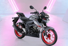 Suzuki GSX-S150 Tawarkan Handling Lincah dan Mesin Responsif, Ini Spesifikasi Lengkanya