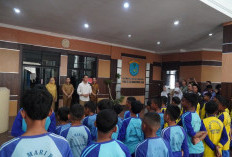 OKI Kirim Empat Tim Muda, Ukur Kemampuan di Panggung Nasional