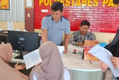 Temani Ibu Belanja di Jalan Sudirman Palembang, Hp dan Dompet Dalam Tas Raib Dicopet 