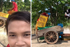 Jejak Si Gundul Syuting di Ogan Ilir Bikin Heboh, Fasih Bahasa Lokal Penasaran Orang Mana?