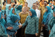 Kenalkan Wastra Khas Palembang, PKK Dorong Jadi Pelaku UMKM Berbasis Budaya