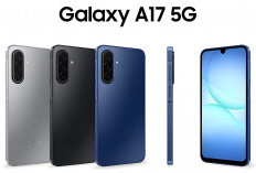 Punya Fitur AI Canggih Circle To Search, HP Samsung A17 5G Cocok Buat Kamu Yang Suka Kepo