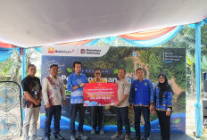 PTBA Hadirkan Akses Air Berbasis Energi Surya bagi Warga Talang Jawa Sidomulyo I
