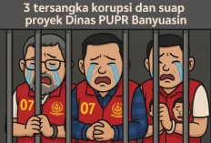 Jelang Sidang Dugaan Korupsi Proyek PUPR Banyuasin, 28 Saksi Bakal Ungkap Fakta Terbaru?