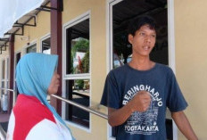 Pesan Minum 60 Gelas Minta Diantar ke Rumah, Pedagang di Palembang Ditipu Motor Dibawa Kabur 
