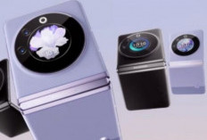 Rekomendasi HP Lipat Engsel Tangguh Rp7 Jutaan Februari 2026, Diklaim Tahan Ratusan Ribu Lipatan