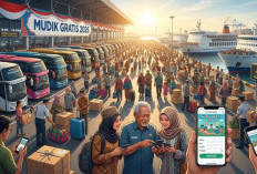 8 Cara Buat Akun Pendaftaran Mudik Gratis Kemenhub 2026 di nusantara.kemenhub.go.id