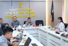 Seluruh Pemda di Bangka Belitung Raih Nilai IRH Tertinggi Tahun 2025