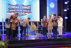 Wako Apresiasi Cerdas Cermat 4 Pilar, Investasi Jaga Persatuan Bangsa