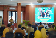 Aduan Warga Capai 608 Kasus, Pemkab OKI Perkuat Respons Aduan Publik