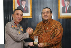 Kapolda Sumsel Perkuat Sinergi dengan PLN:  Jaga Infrastruktur Energi dan Proyek Nasional