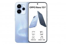 Review OPPO Reno15 F 5G: Kamera Selfie Ultrawide 50 MP dan Fast Charging 80W