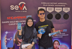 SEVA Hadir di Daihatsu Kumpul Sahabat Palembang, Untung Rp 1,5 juta dengan Pengajuan Hanya 30 Menit