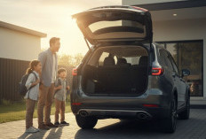 Grand Vitara 7 Seater 2026 Bocor! Siap Tantang Innova Zenix di Segmen SUV Mobil Keluarga