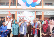 BISMILLAH, Bupati Empat Lawang Joncik Muhammad Resmi Buka MPLS Sekolah Rakyat, Begini Pesannya