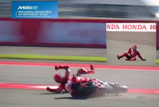 Agenda Lengkap Pekan Balap dan Drama Hari Pertama di Sirkuit Mandalika, FP1: Honda Bangkit Ducati Tersungkur 