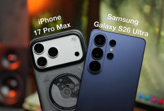 WOW, Fitur Eksklusif Samsung S26 Bikin HP Samsung dan iPhone Bisa Terhubung Tanpa Aplikasi Tambahan